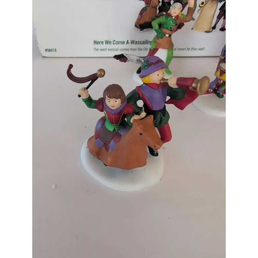 Dept 56 Dickens‎ Village 